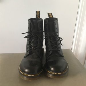 Doc Marten Boots